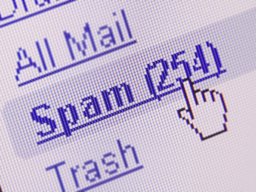 spam